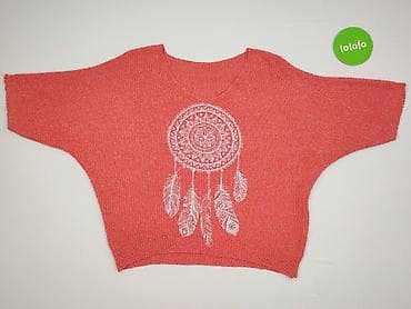 operator drona kamizelka: Sweter damski, rozmiar One size — 2