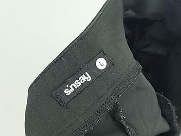 spodenki 2115: Sinsay, Szorty damskie, rozmiar L — 6