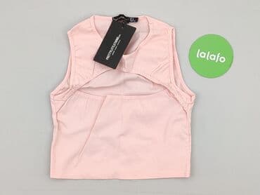 gorsetowe bluzki: PrettyLittleThing, Top damski, rozmiar XS — 2