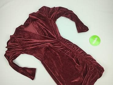 spódnice satynowe: Sukienka damska, rozmiar S — 2