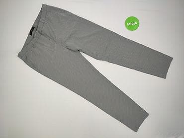 pattern opinie: Reserved, Spodnie materiałowe damskie, rozmiar L — 2
