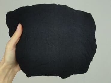 czarne bluzki dekolt v: Vila, Bluzka damska, rozmiar XL — 7