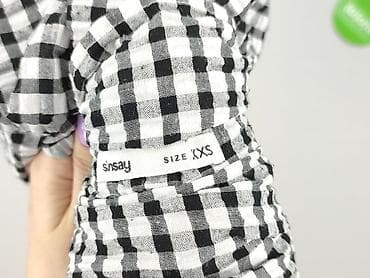 sukienki plus size opole: Sinsay, Sukienka damska, rozmiar 2XS — 4