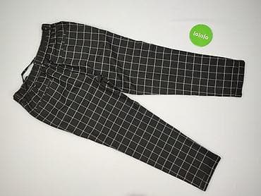 spodnie george: Spodnie materiałowe damskie, rozmiar M — 3