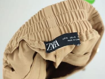 Штани: Zara, Брюки жіночі, розмір S — 4