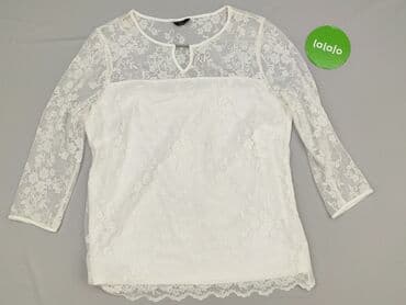 marynarka damska h: M&Co, Women's blouse, size XL (EU 42) — 2