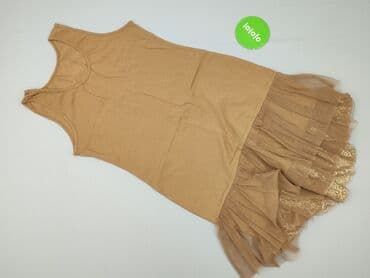 koszula nocna damska z długim rękawem: Women`s dress, size S — 3