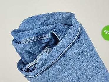 jeansy pumpy: Jeansy damskie, rozmiar XL — 6