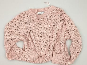 sweter open shoulder: Stradivarius, Светр жіночий, розмір XS — 1