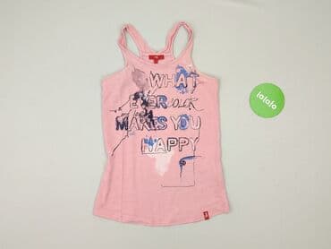 koszula z bufiastymi rękawami sinsay: EDC, T-shirt damski, rozmiar M — 2
