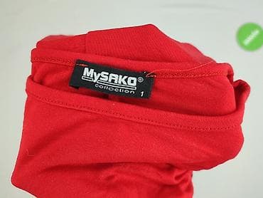 garnitur w serduszka: Ulubione, Bluzka damska, rozmiar One size — 4