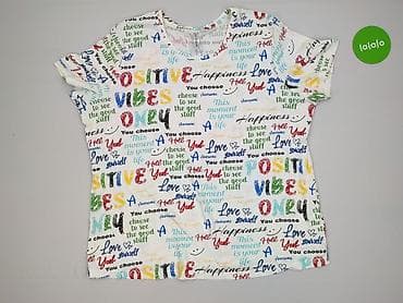 redefined rebel: RAINBOW, T-shirt damski, rozmiar XL — 2