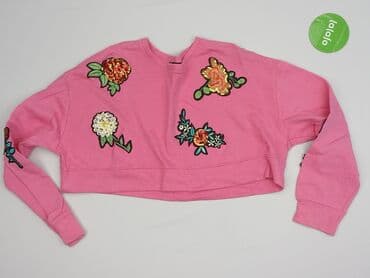 zara bluzy młodzieżowe: Zara, Bluza damska
, rozmiar S — 2