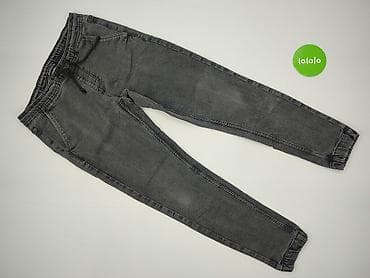 cargo jeans h: Sinsay, Jeansy dla mężczyzn, rozmiar XS — 2
