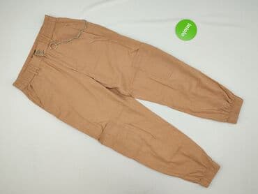 marynarka cropp: Cropp, Spodnie cargo damskie, M — 2