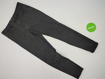 massimo polska: Denim, Jeansy damskie, rozmiar M — 2