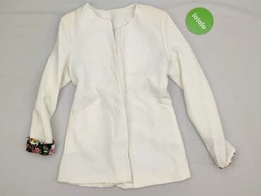 sukienka z kołnierzykiem mohito: ITALY FASHION, Marynarka damska, S — 2