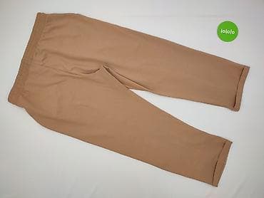 george pants: George, Spodnie materiałowe damskie, rozmiar 3XL — 3