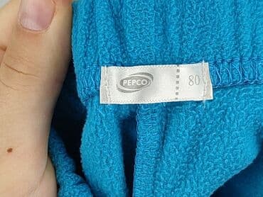 podkoszulki 98: Sweatpants, Pepco, 9-12 months, condition - Perfect — 4
