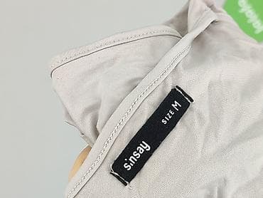 shein bluzy: Sinsay, Top damski, rozmiar M — 4