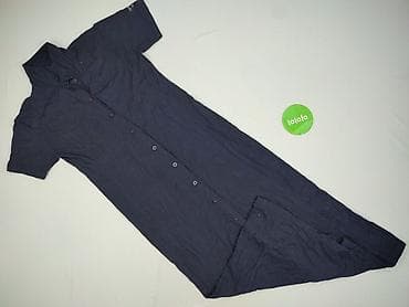 sukienka maxi plus size: Sukienka damska, rozmiar L — 2