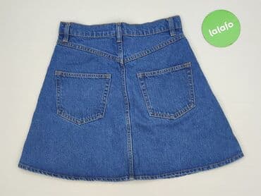 monki jeansy: Monki, Spódnica damska, rozmiar S — 3