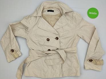 kurtki wiosenne c: Savida, Trencz damski, rozmiar M — 2