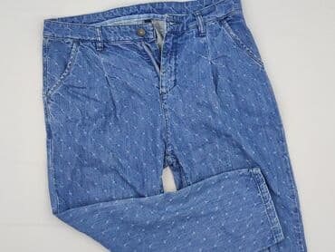 Benetton, Jeansy damskie, rozmiar 2XL