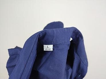 jeans 44: Koszulа dla mężczyzn, rozmiar L — 4