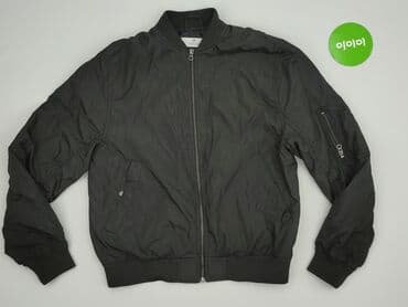 timberland kurtki: Transitional jacket, H&M, 13 years, 152-158 cm, condition - Very good — 2