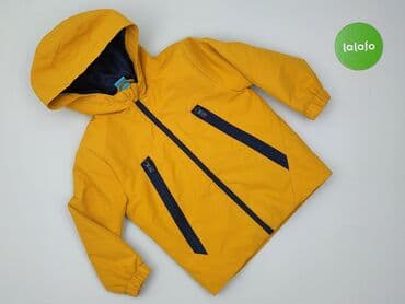 ubrania helly hansen: Kurtka przejściowa, Little kids, 4-5 lat, 104-110 cm, stan - Bardzo dobry — 2