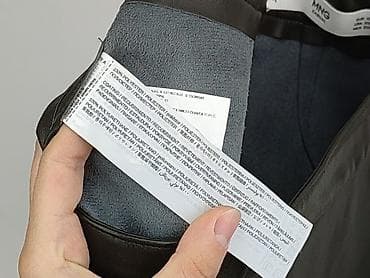 massimo dutti bermudy: MNG, Spódnica damska, rozmiar XS — 5