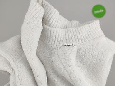 sweterki: Bershka, Sweter damski, rozmiar S — 5