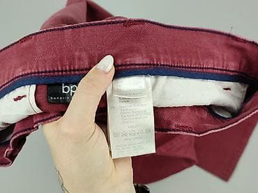 converse eobuwie: Bpc bonprix collection, Spodnie materiałowe damskie, rozmiar 2XL — 5