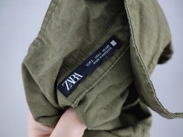 marynarka zara basic: Zara, Koszula damska, rozmiar L — 4