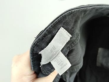 biale trampki ccc: DENIM JEANS, Jeansy damskie, rozmiar XS — 4