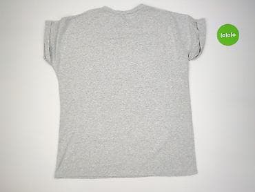 seven 7 degrees: Vogue, T-shirt damski, rozmiar 9XL — 3