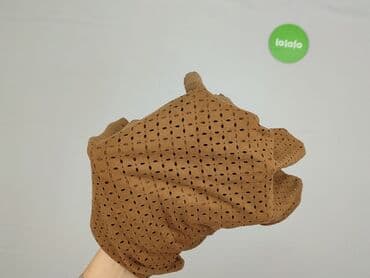 skórzana kurtka stradivarius: Stradivarius, Top damski, rozmiar S — 6