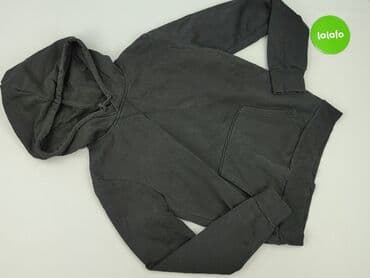 ubrania młodzieżowe h m: H&M Basic, Bluza z kapturem damska, rozmiar S — 3