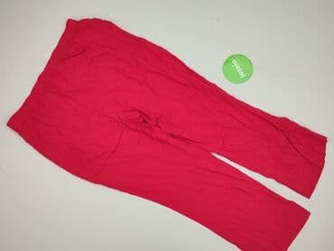 czerwone jeansy h: Bpc, Material trousers for women, size XL (EU 42) — 3