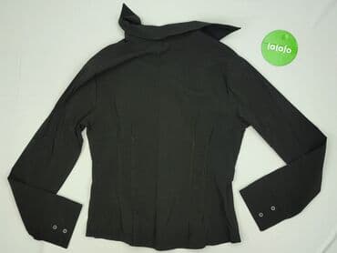 czarne spodnie i koszula: Koszula damska, rozmiar 2XL — 4