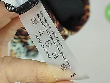 dancing leopard: Top damski, rozmiar S — 5