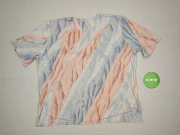 t shirty damskie z cekinami allegro: Women`s T-shirt, size One size — 2
