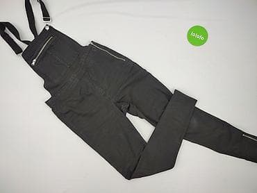 converse 26: H&M Divided, Ogrodniczki damskie, rozmiar L — 2