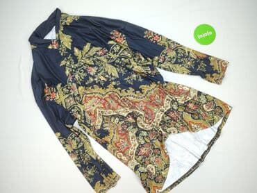 marynarka z kapturem damska: Tunika damska, rozmiar 5XL — 2