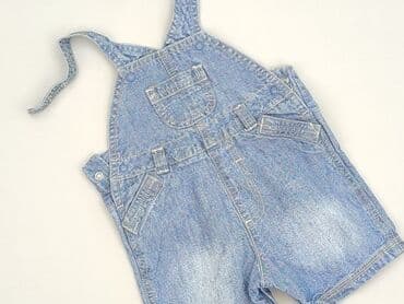 guess dla niemowląt: Dungarees, 6-9 months, condition - Very good — 1
