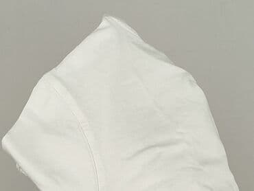 koszulka z kwiatkiem new yorker: Sinsay, T-shirt damski, rozmiar 2XS — 6