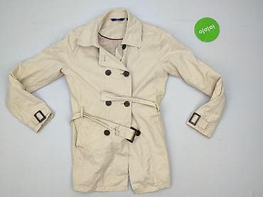 decathlon kurtka softshell: Tom Tailor, Women`s trench, size M — 2
