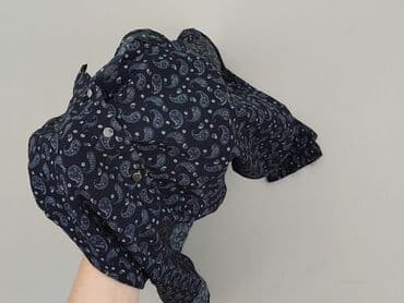 bluzka damska w serek: Bluzka damska, rozmiar S — 4