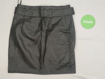 sukienka eko skóra mohito: Mohito, Spódnica damska, M — 3